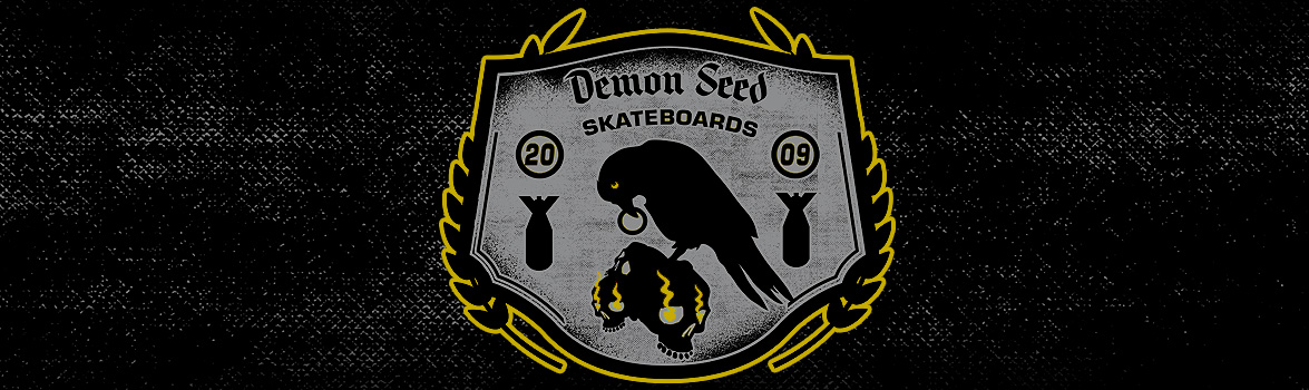 DemonSeed Skateboards