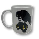 Demon Seed Crow Coffee Mug - Image 3