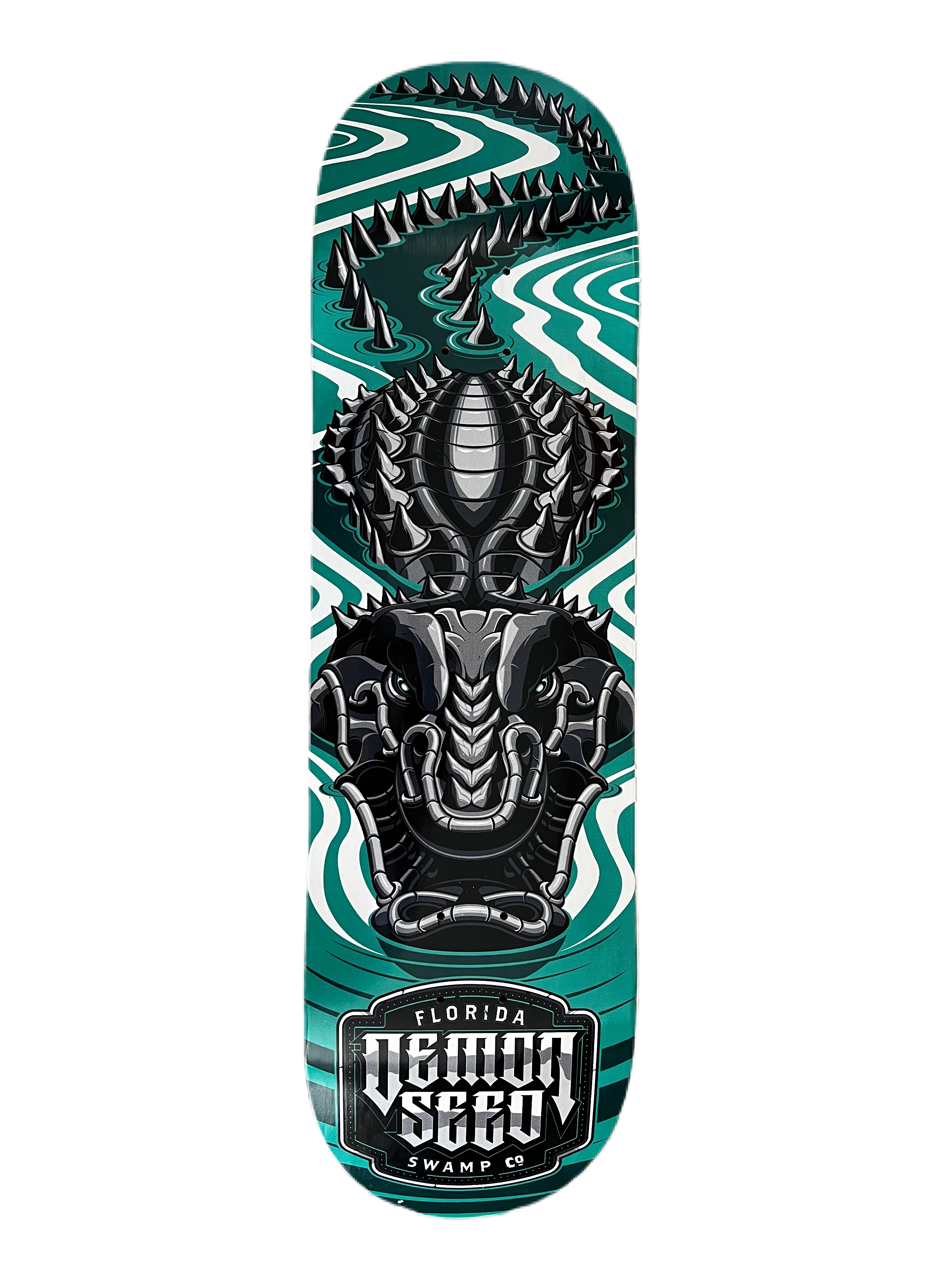 Demon Seed Swamp Co. Deck
