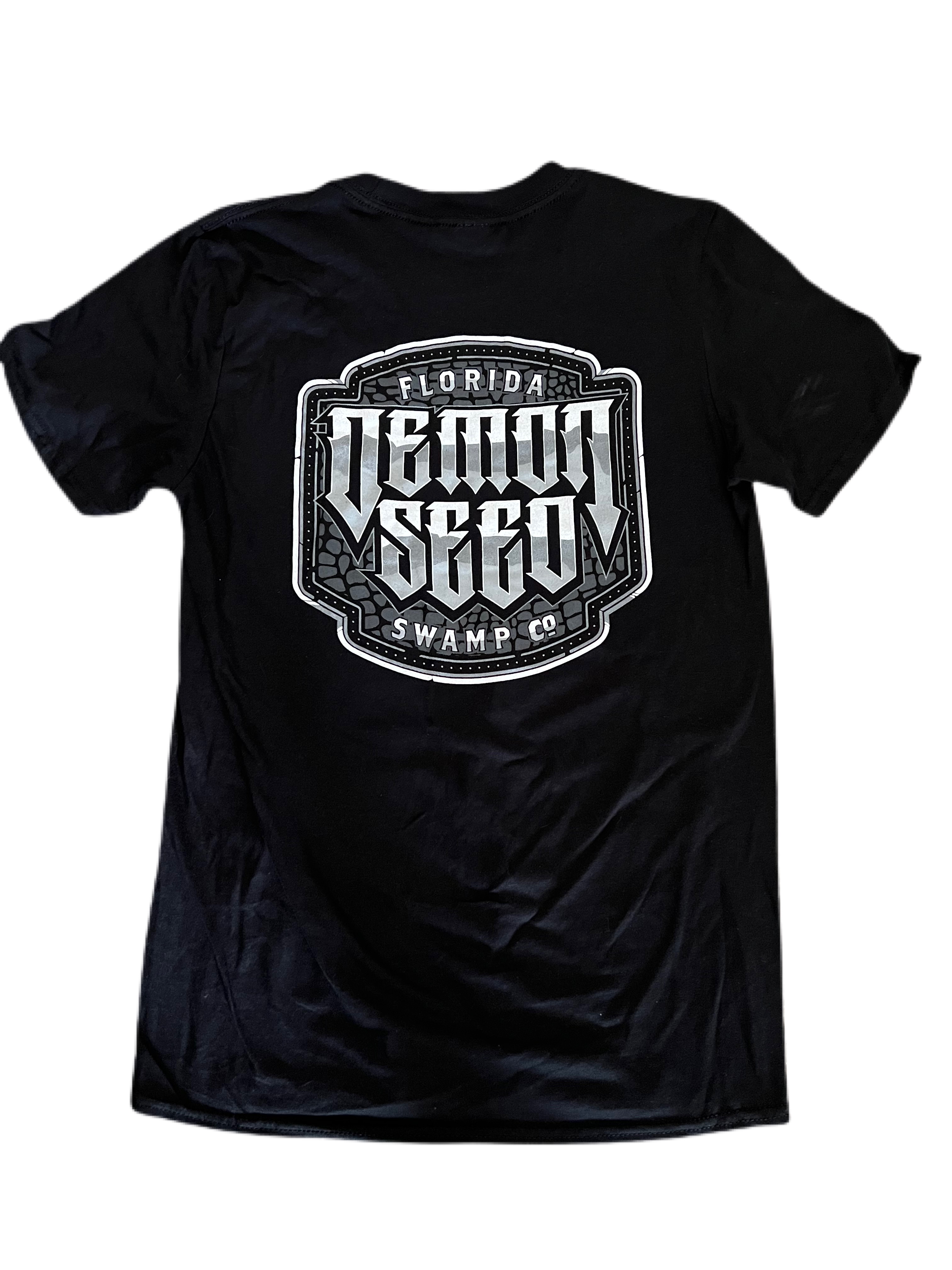 Demon Seed Swamp Co. Tee SS