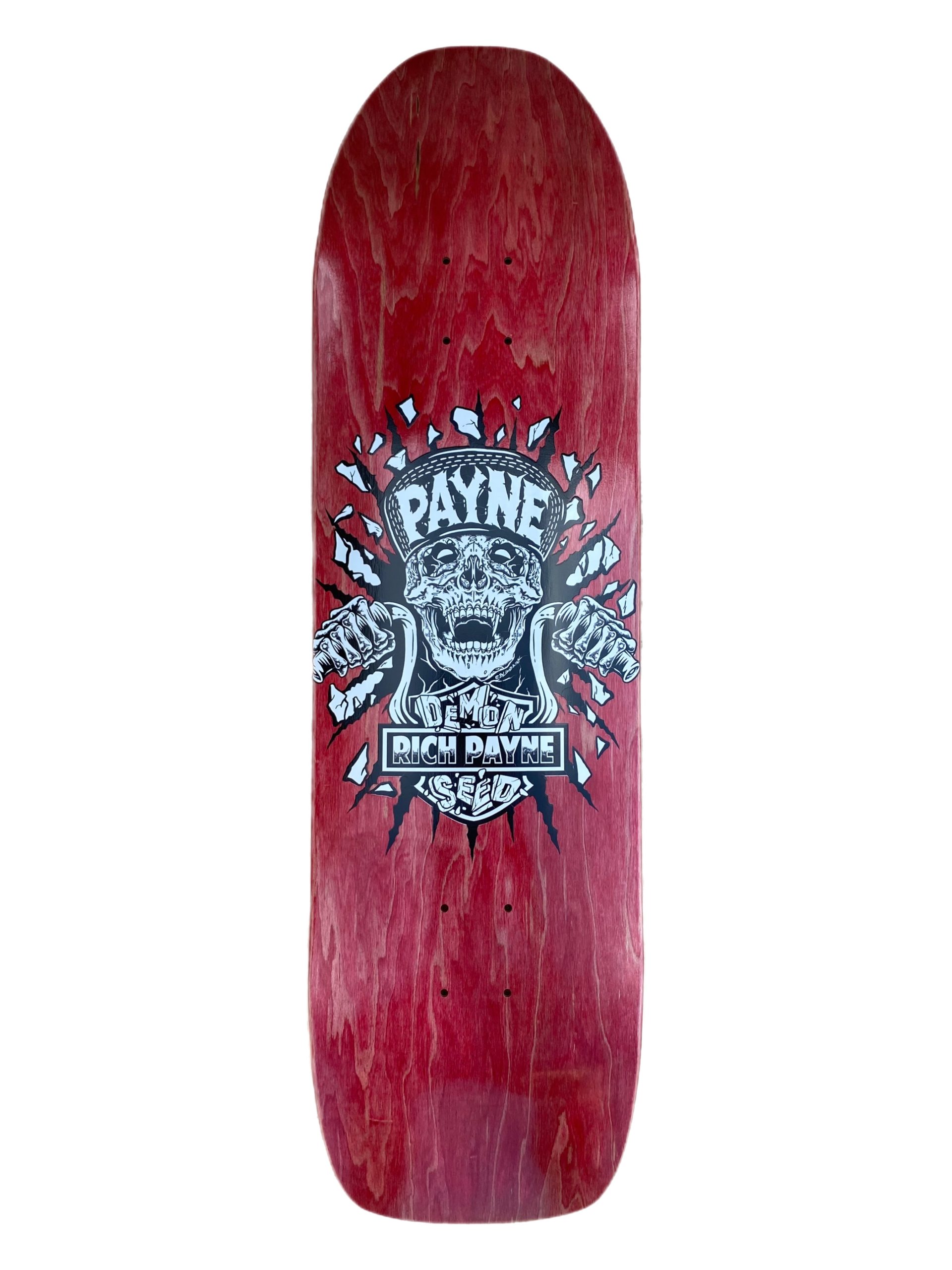 Demon Seed Payne Shape Deck