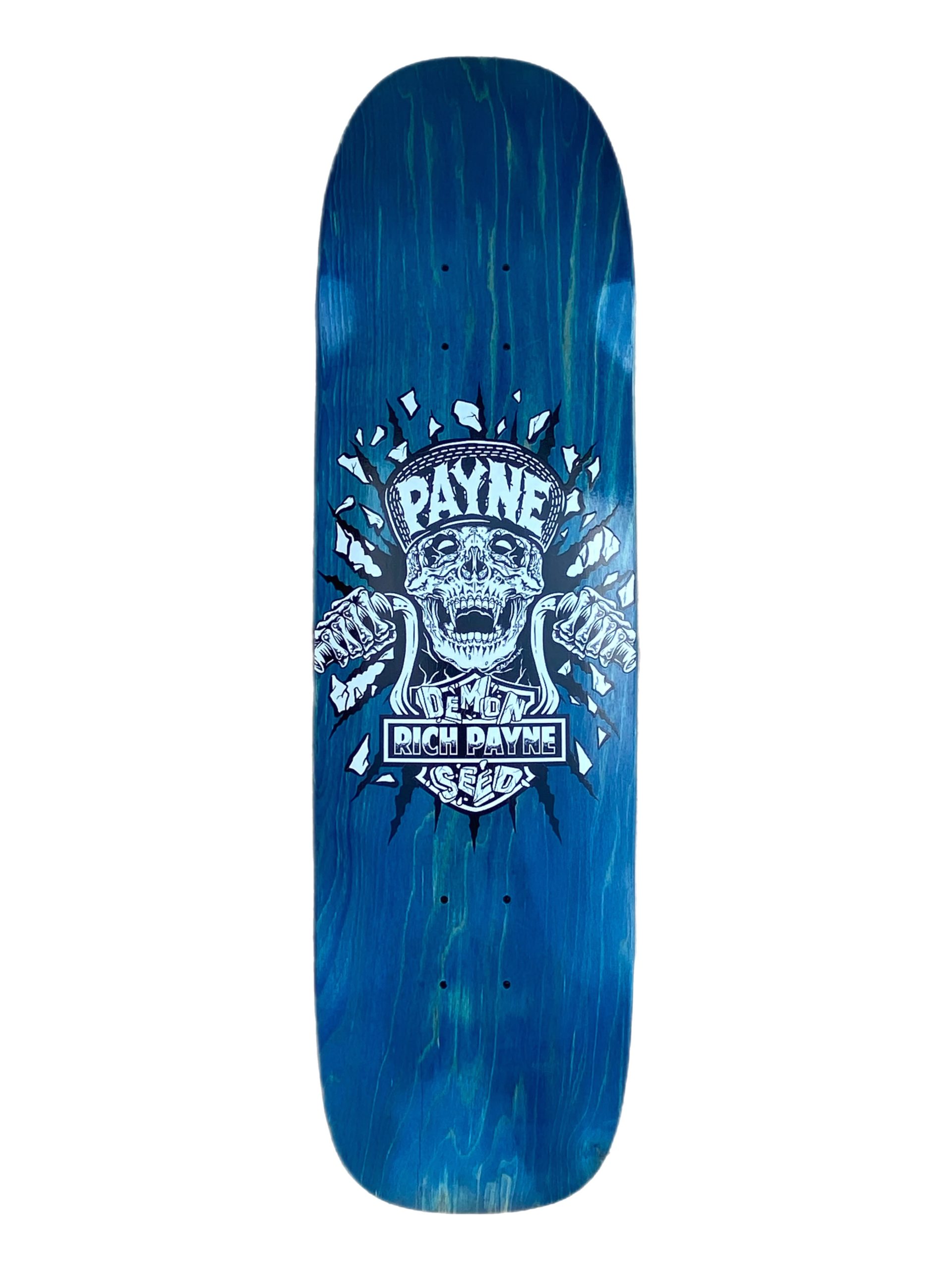 Demon Seed Payne Shape Deck