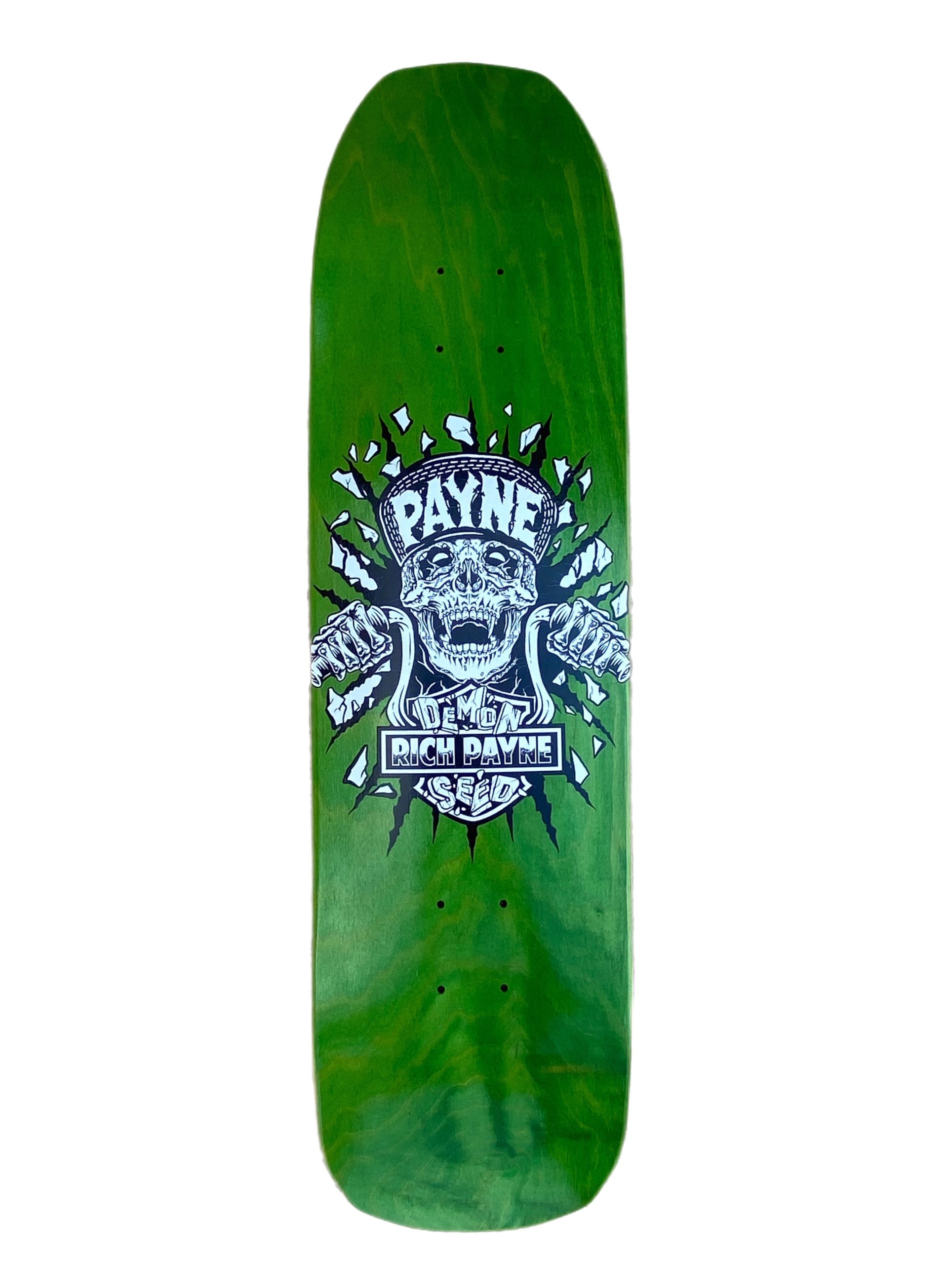 Demon Seed Payne Shape Deck