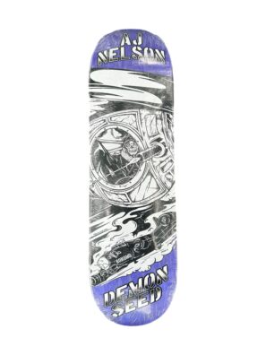 AJ Nelson Pro Model 8.75