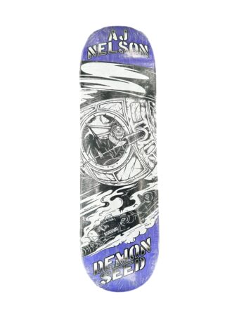 AJ Nelson Pro Model 9.0