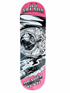 AJ Nelson Pro Model 9.0