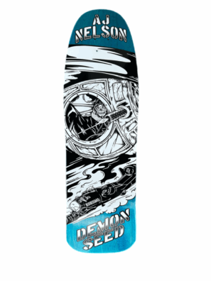 AJ Nelson Pro Model Pool Shape